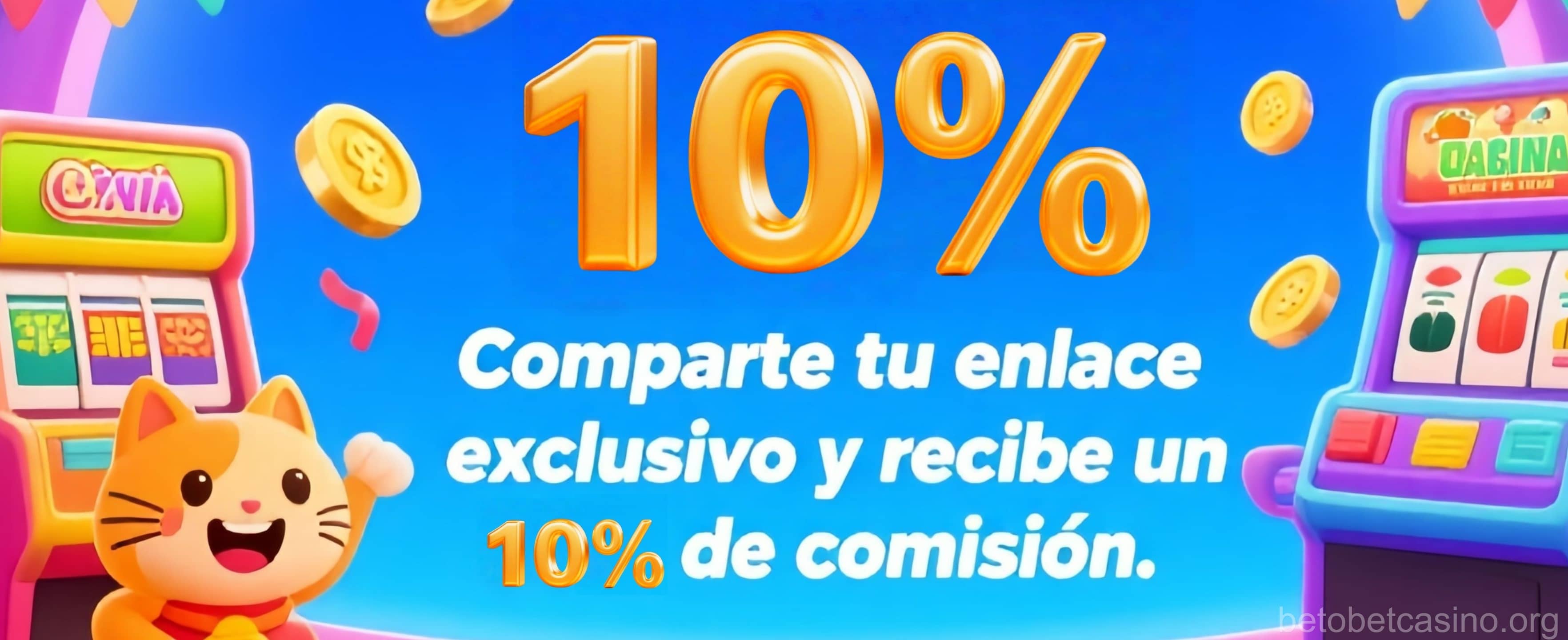 Aplicación móvil de betobet casino